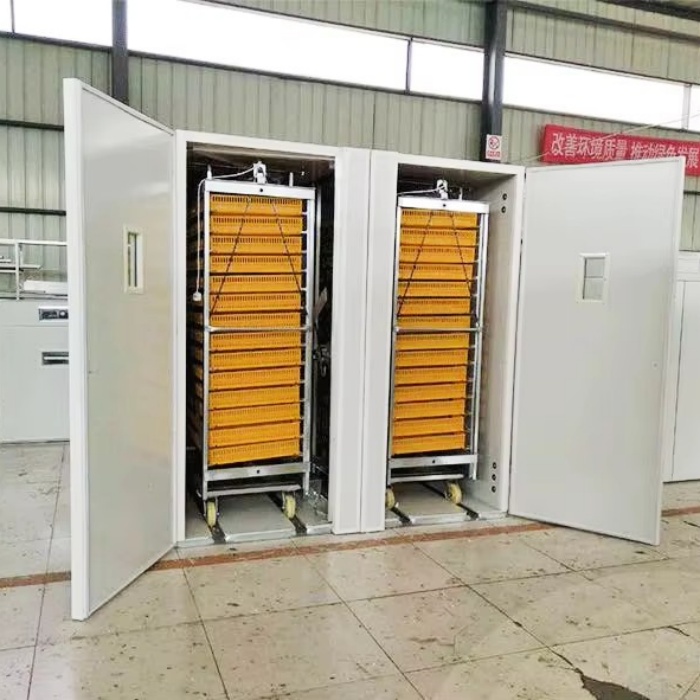 Poultry Incubator 96 Eggs - Инкубатор, автоматическая машина для выведения птенцов