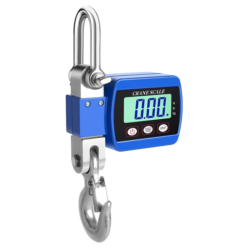 Cattle Weighing Scale Digital - Весы крановые электронные Veidt, 500 кг,