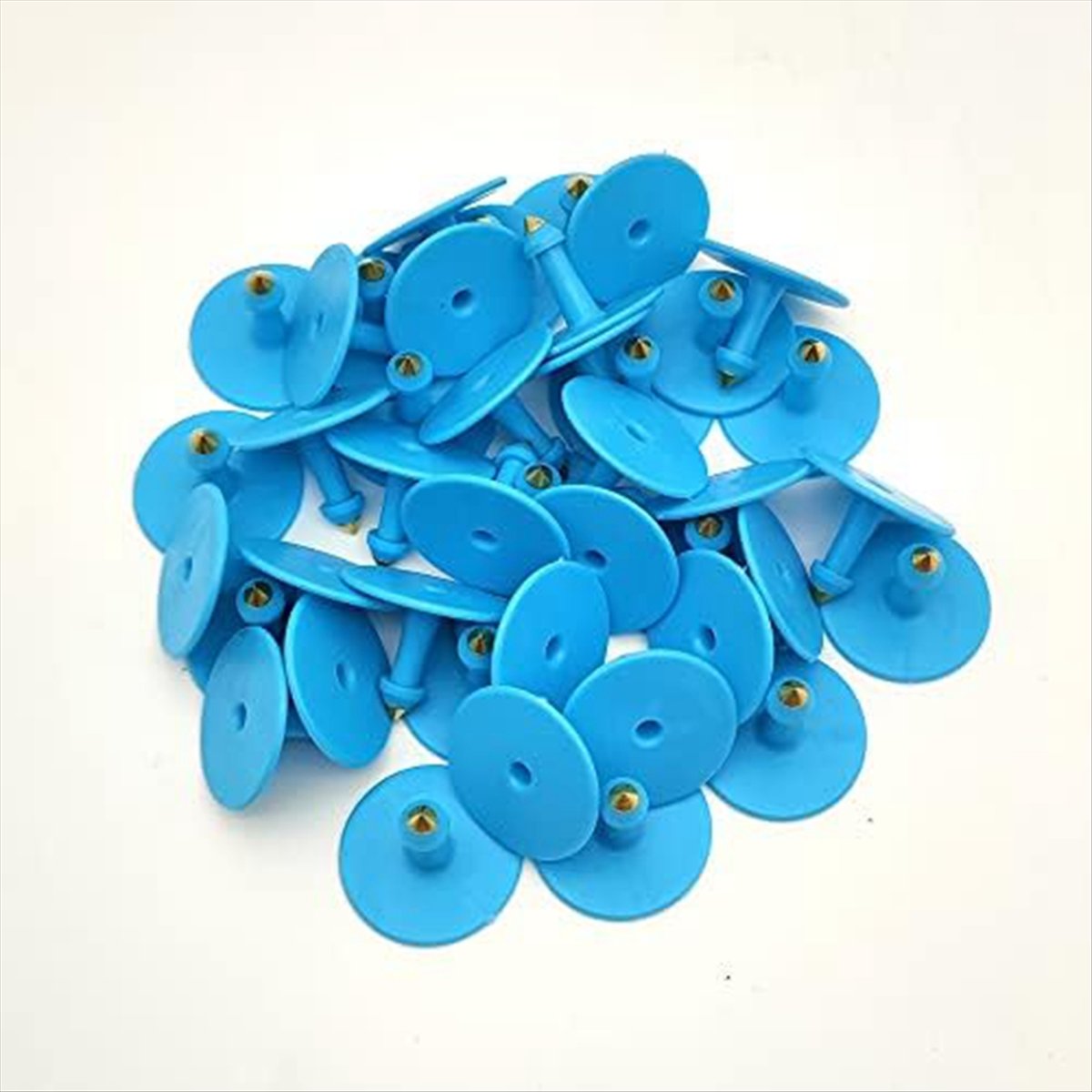 Cattle Ear Tag Applicator - Ушные бирки для скота KSOL, номера