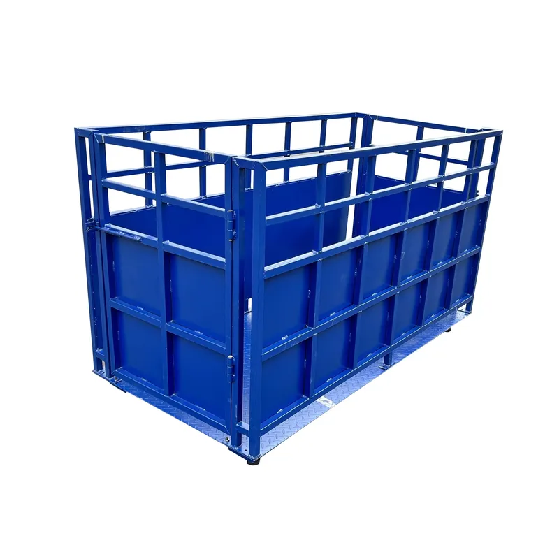 Cattle Weighing Scale Digital - Прочные весы для взвешивания скота 1Т