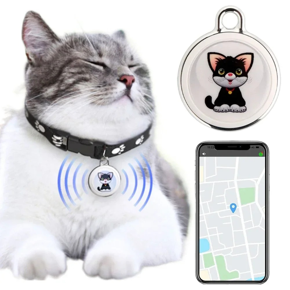Gps Tracker Cattle Collar - GPS-трекер для домашних животных с функцией