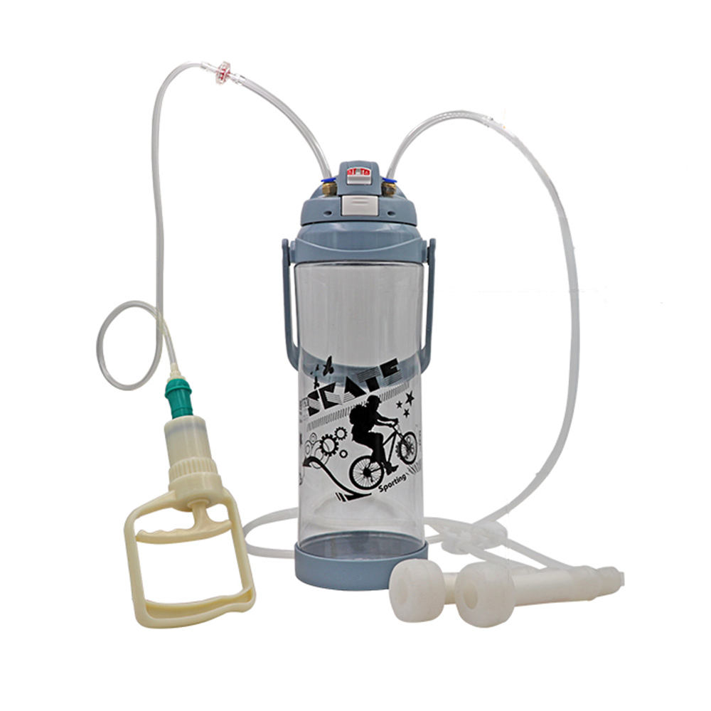 Goat Milking Machine Portable - Ручная доильная машина для овец, коз,