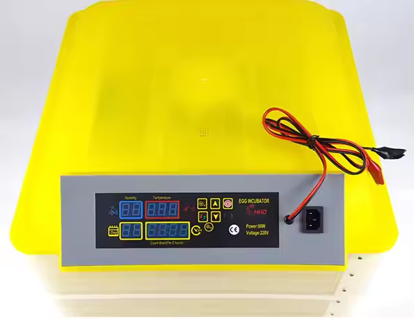 Poultry Incubator 96 Eggs - Мини-инкубатор для яиц на 48/56/96/112 мест,