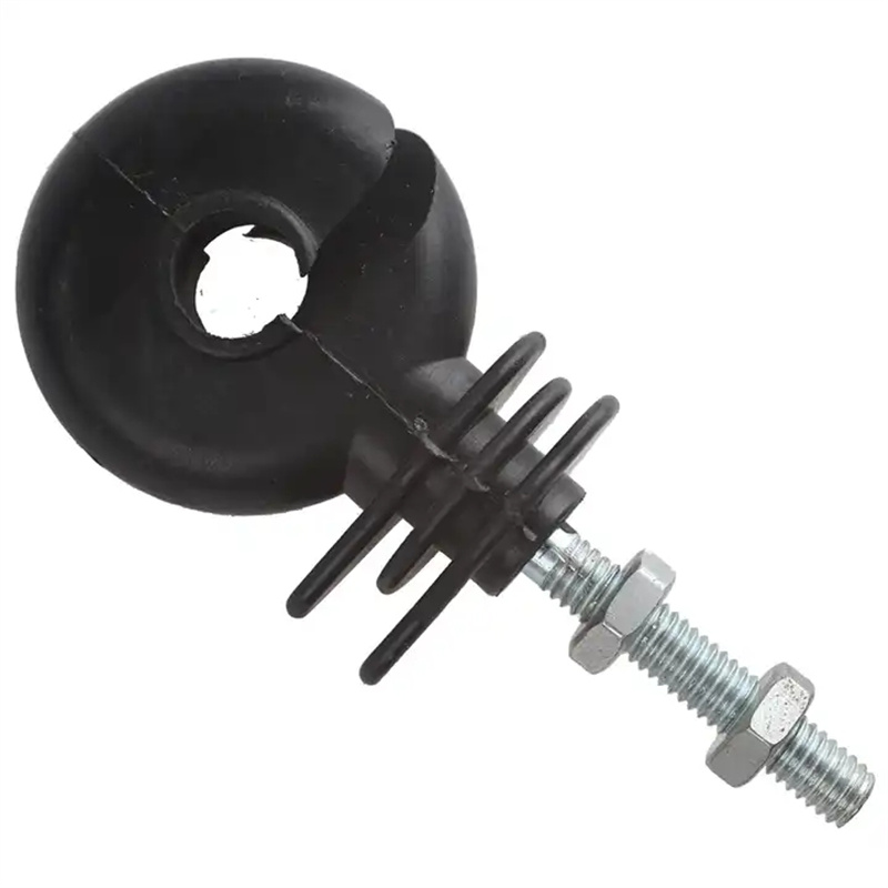 Electric Fence Insulator Post - Резьбовое кольцо для крупного рогатого скота,