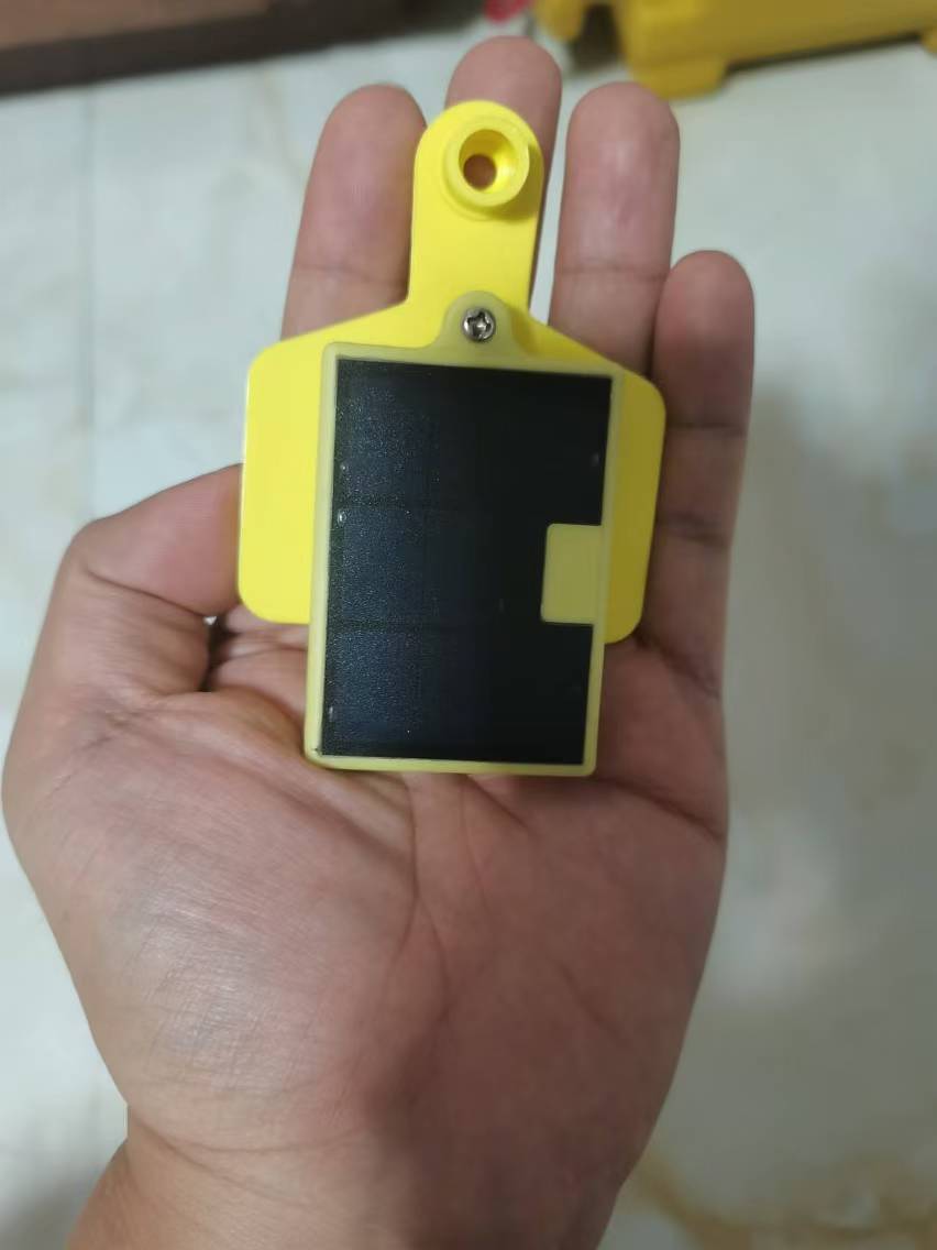 Animal Gps Tracker 4G Solar - 4G, солнечная энергия, GPS, трекер для