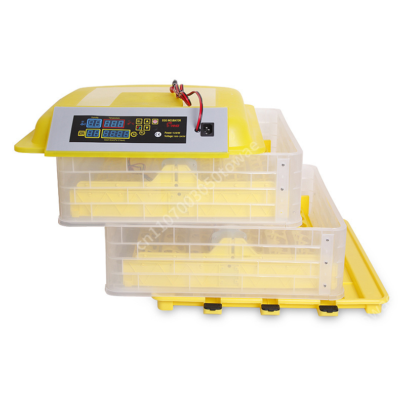 Poultry Incubator 96 Eggs - Автоматический инкубатор на 96 яиц для