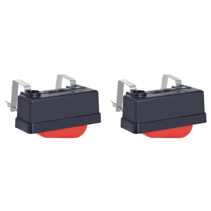 Livestock Water Trough Float Valve - J1UL1N, 2 шт., поплавковый клапан для