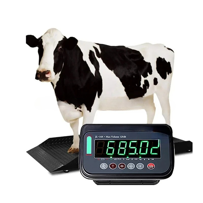 Cattle Weighing Scale Digital - Контроллер для цифровых весов на 2