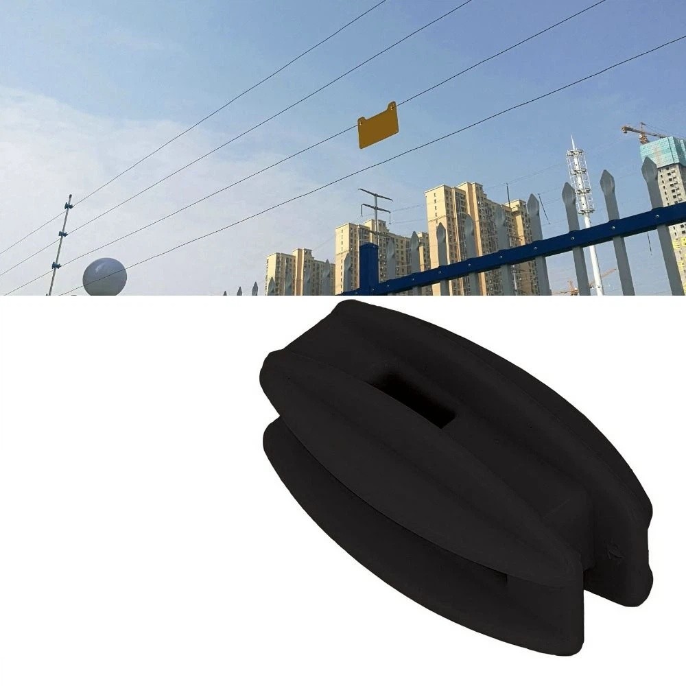 Electric Fence Insulator Post - 20 шт. изоляторов для электрического забора