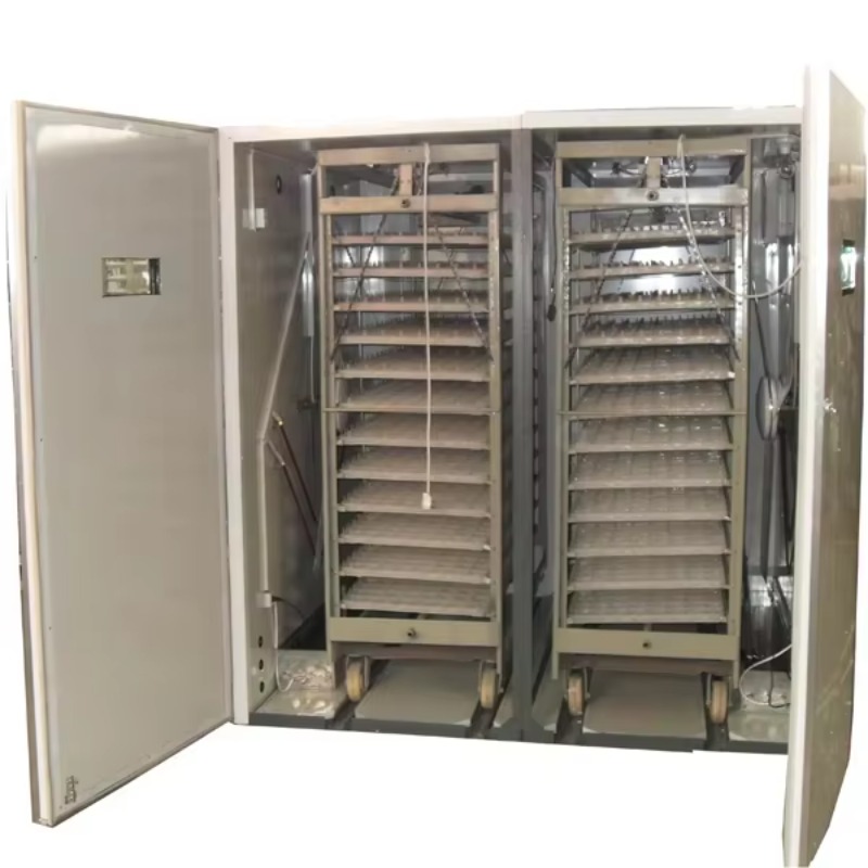 Poultry Incubator 96 Eggs - Автоматический инкубатор для куриных яиц на