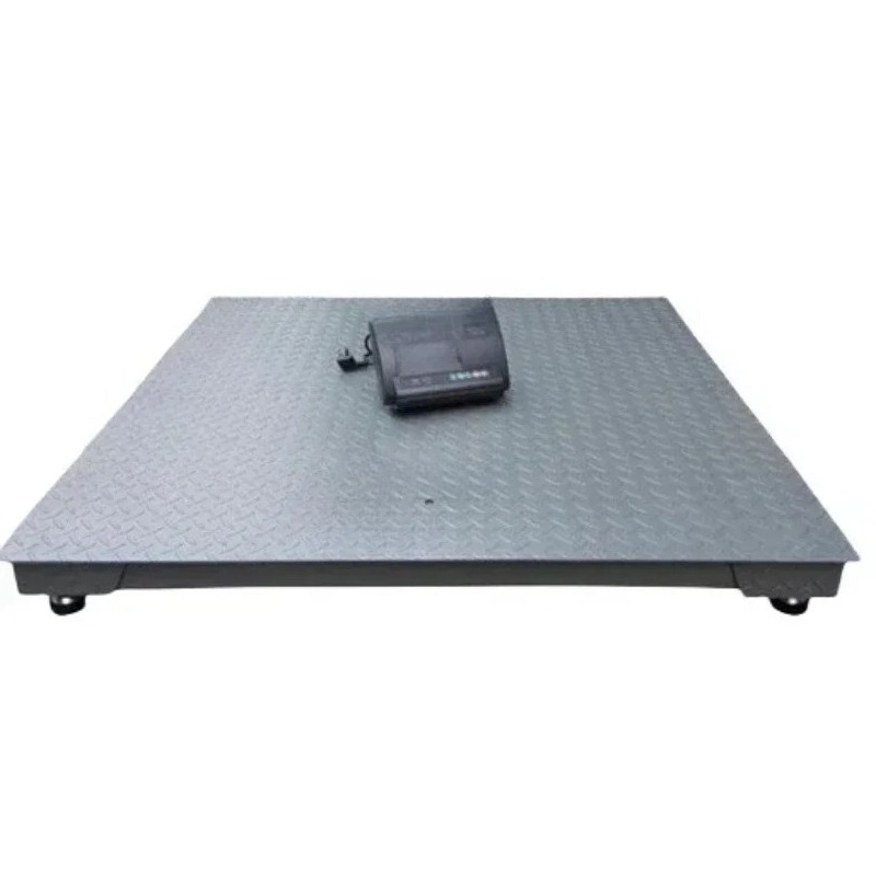 Cattle Weighing Scale Digital - Пластинчатая промышленная цифровая платформа, 3-тонные весы