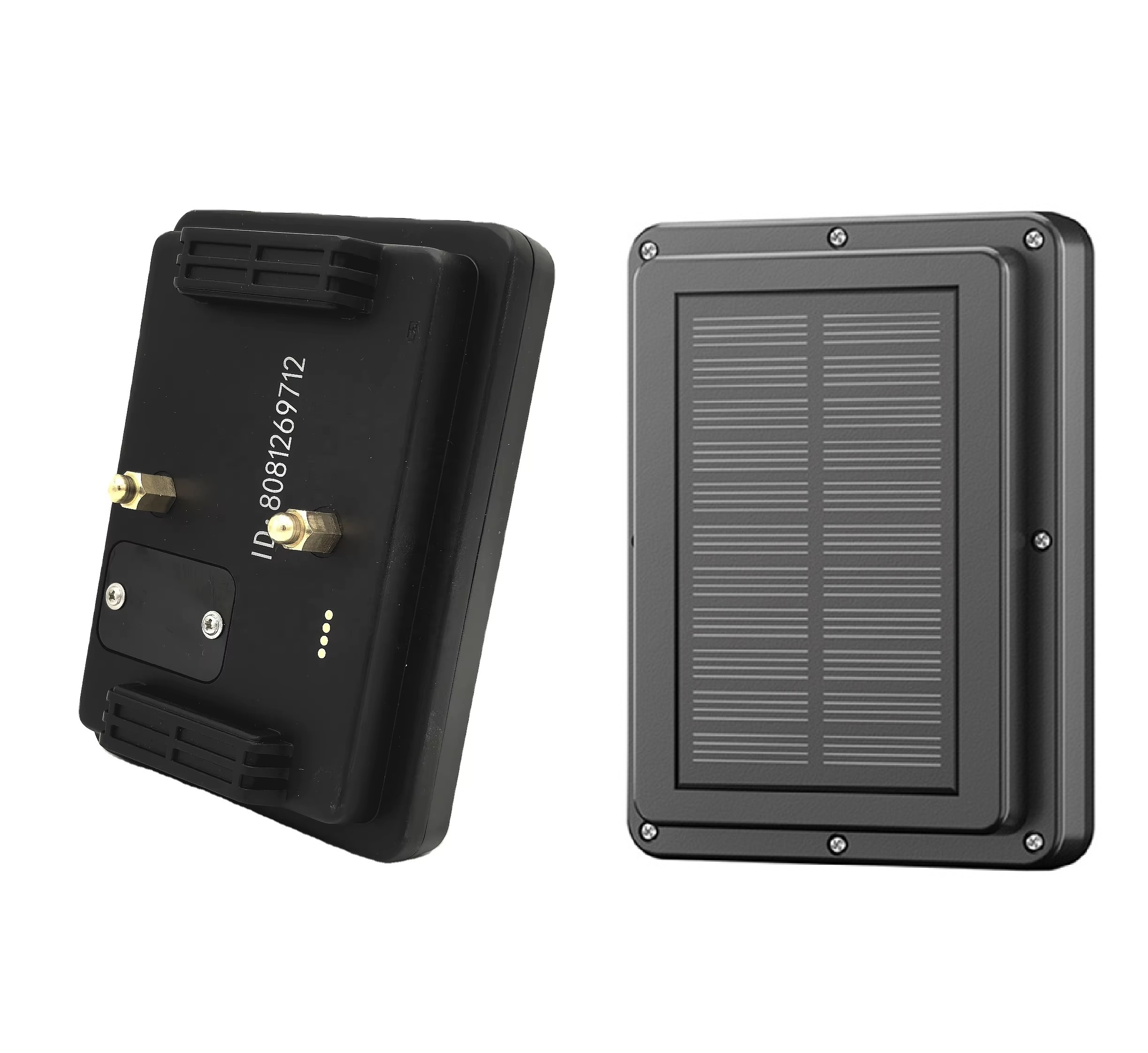 Gps Tracker Cattle Collar - GPS-трекер GPSONE для контроля здоровья скота,