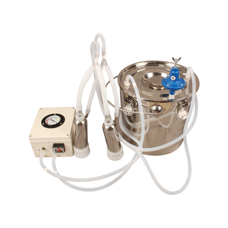 Goat Milking Machine Portable - Портативный электрический доильный аппарат (3л, 6л,