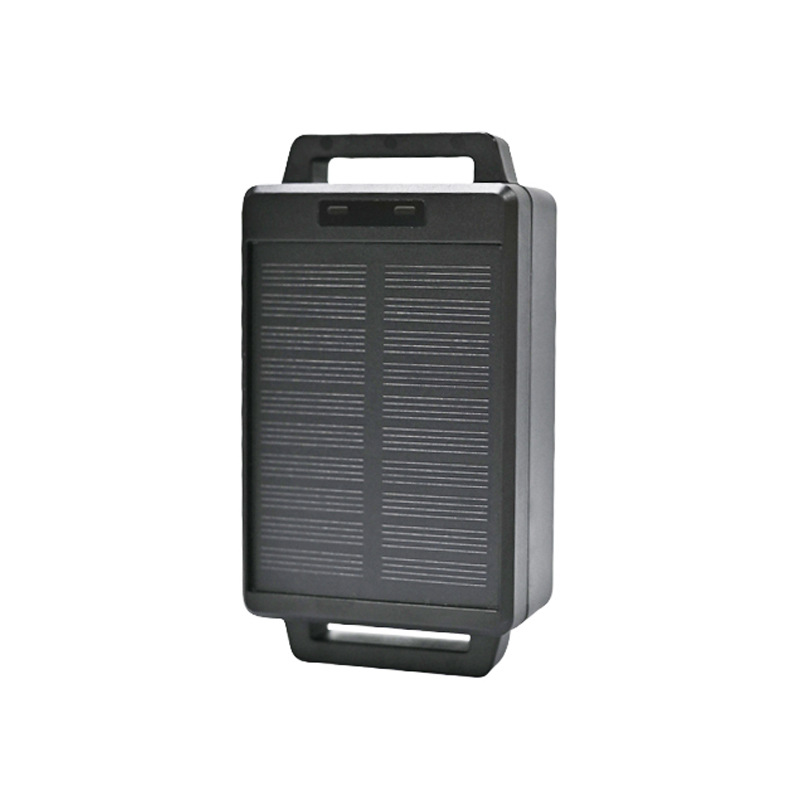 Animal Gps Tracker 4G Solar - Солнечный GPS-трекер 10000 мАч для лошадей,