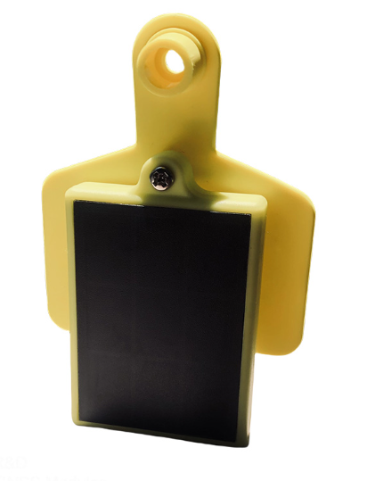Livestock Ear Tag Gps Tracker - GPS-трекер для коров с зарядкой от