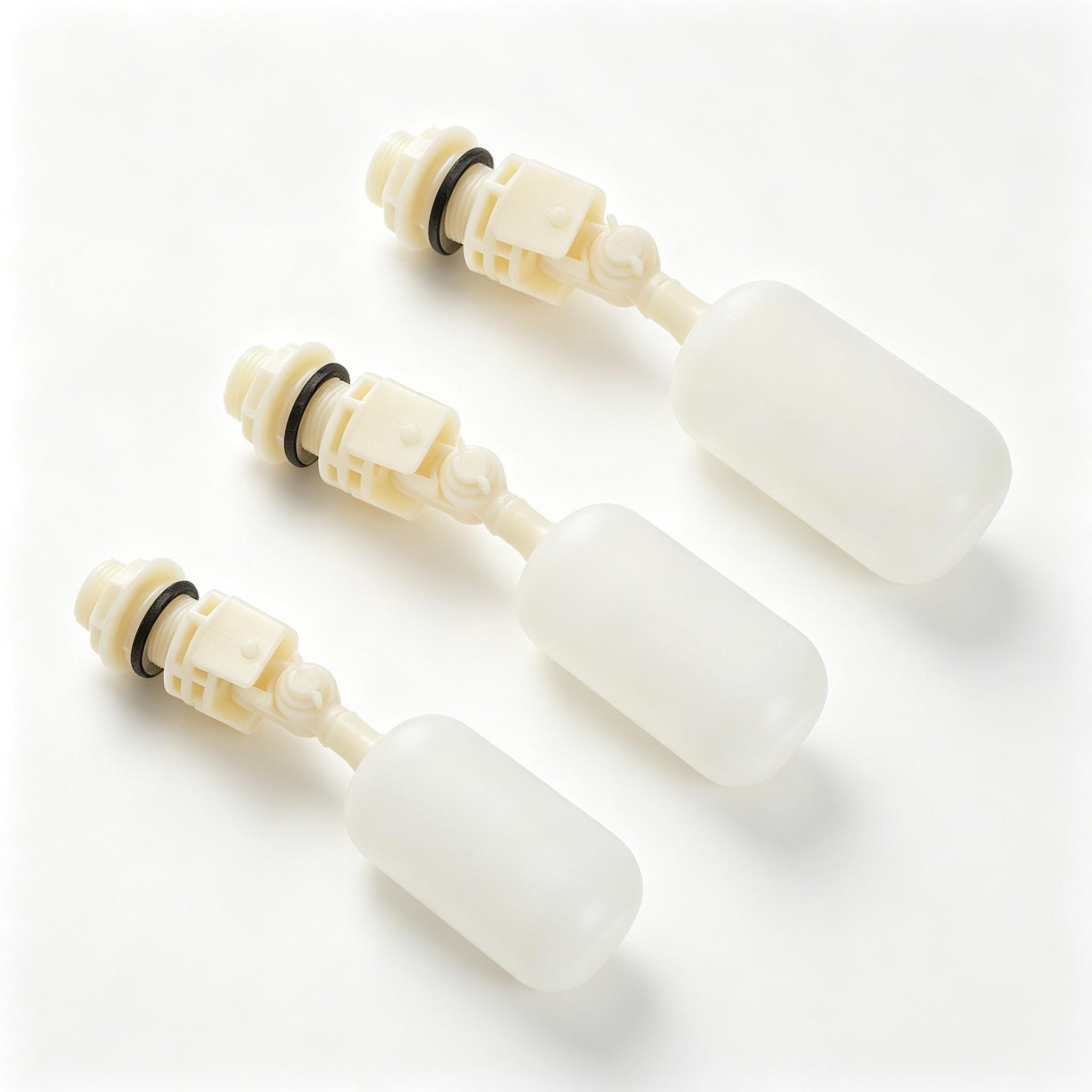 Livestock Water Trough Float Valve - Комплект из 3 поплавковых клапанов для