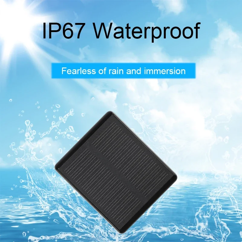 RF-V26 2G Солнечный GPS-трекер – обзор и цена Animal Gps Tracker 4G Solar