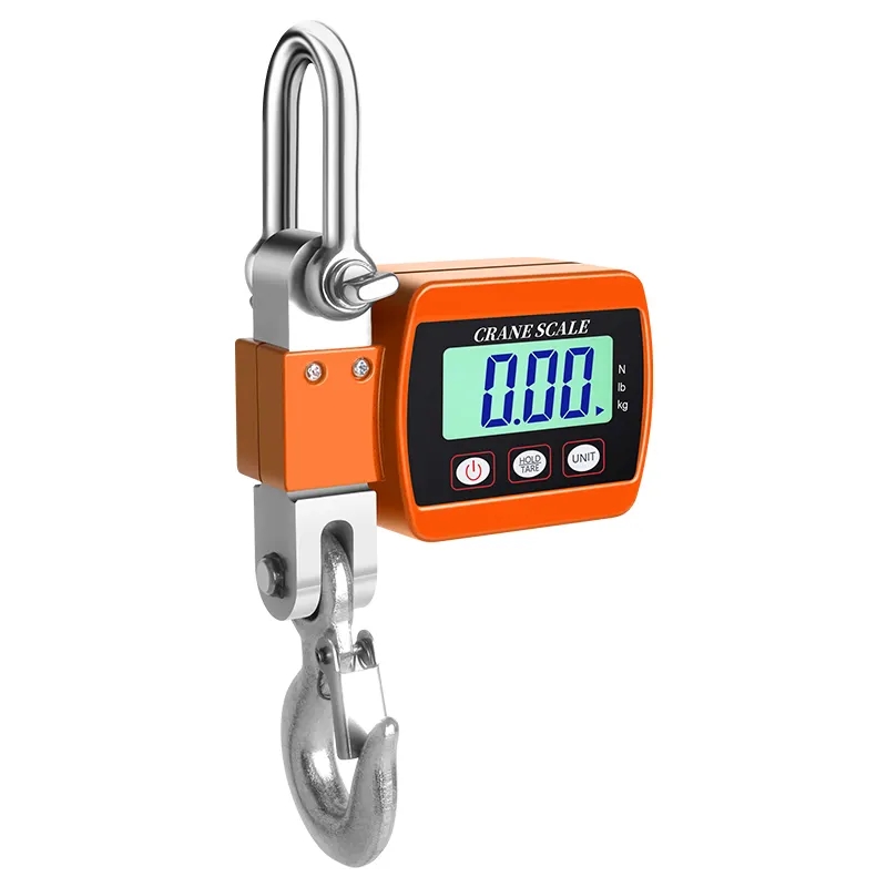 Весы крановые электронные Veid – обзор и цена Cattle Weighing Scale Digital