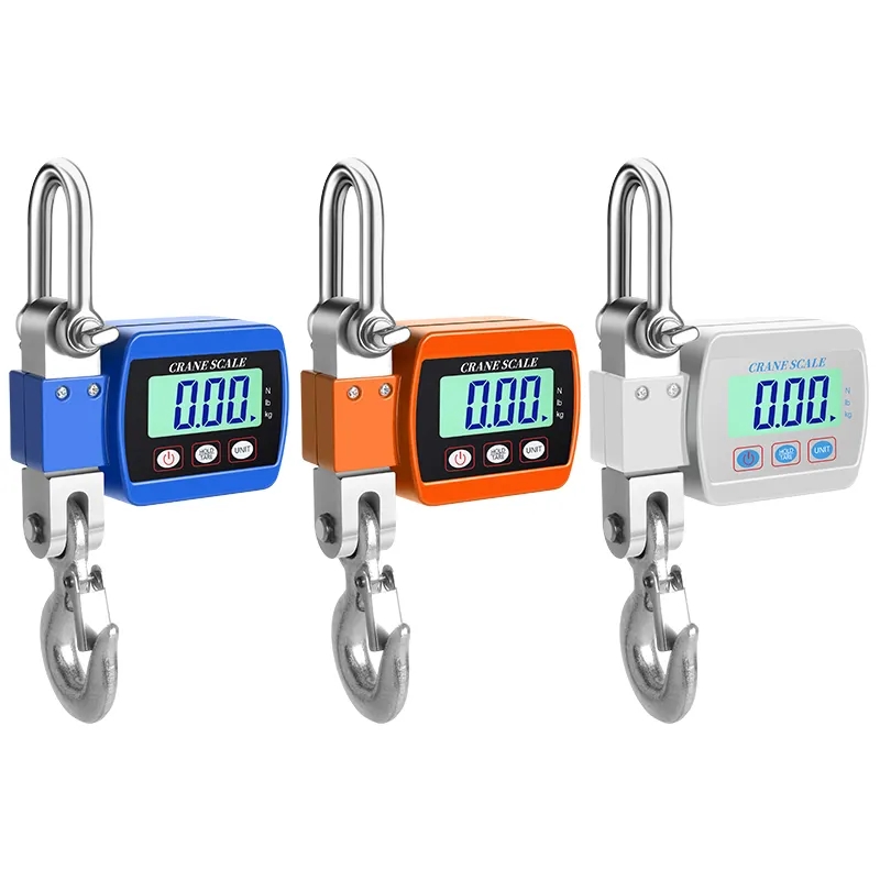 Весы крановые электронные Veid – обзор и цена Cattle Weighing Scale Digital
