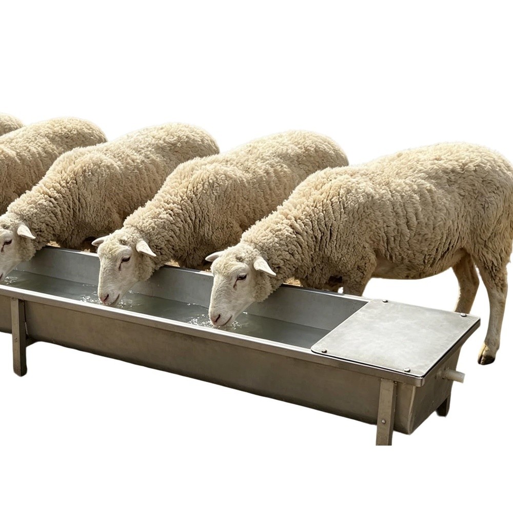 Прочные оцинкованные водяные к – обзор и цена Livestock Water Trough Float Valve