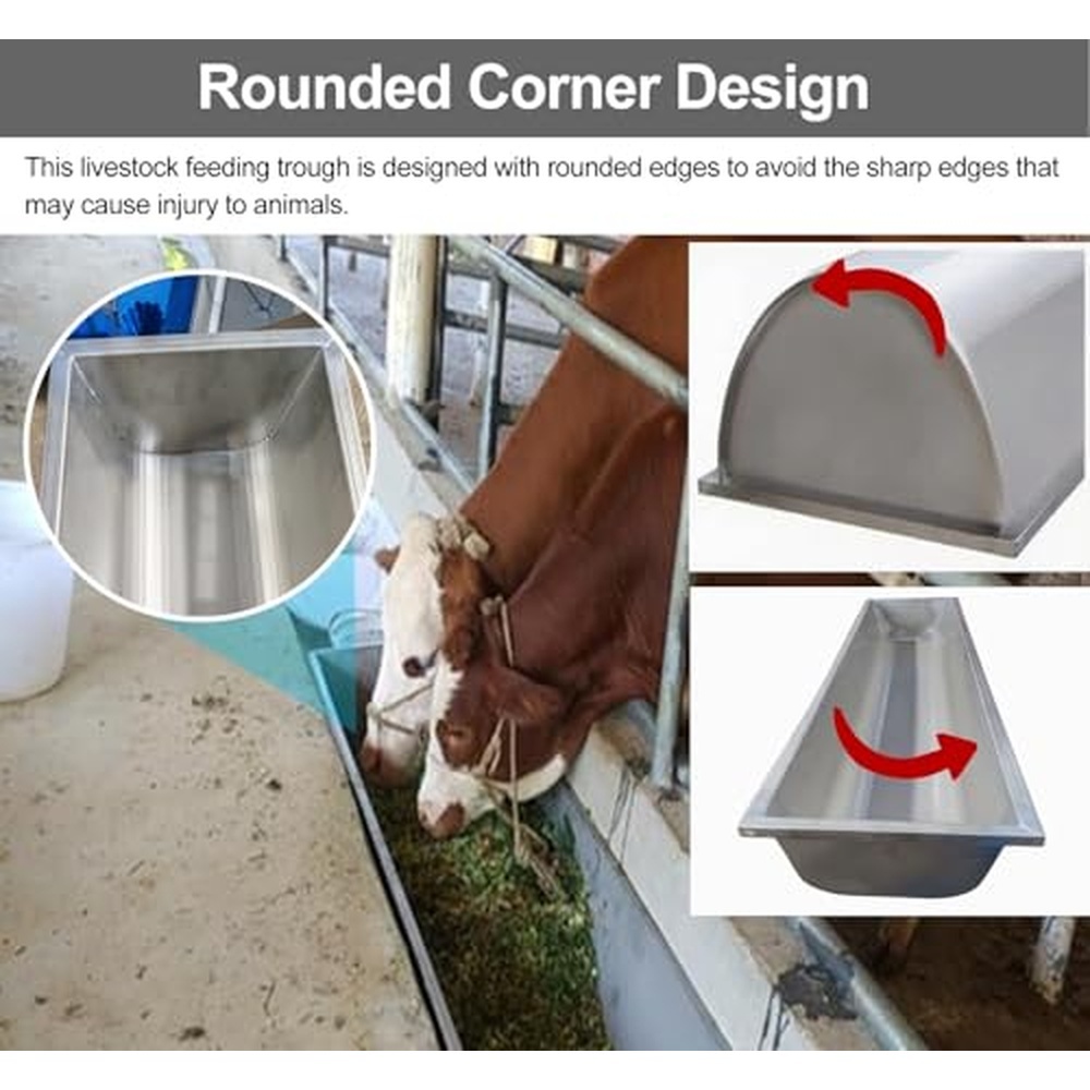 Прочные оцинкованные водяные к – обзор и цена Livestock Water Trough Float Valve