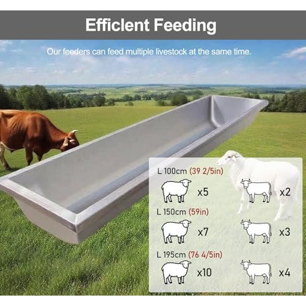 Прочные оцинкованные водяные к – обзор и цена Livestock Water Trough Float Valve