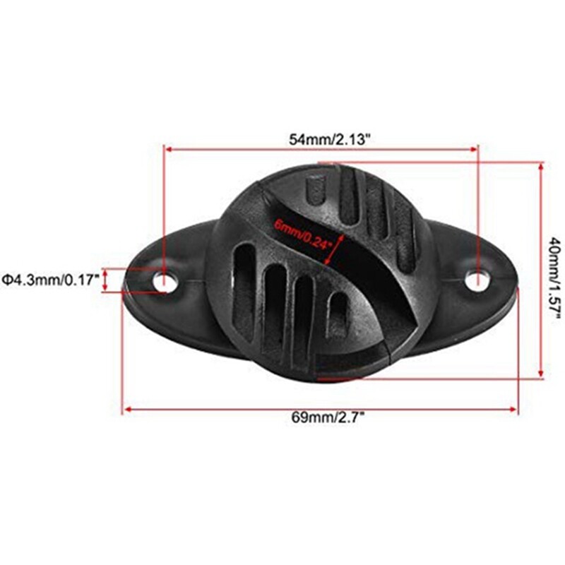 100/50 шт. изолаторов для элек – обзор и цена Electric Fence Insulator Post