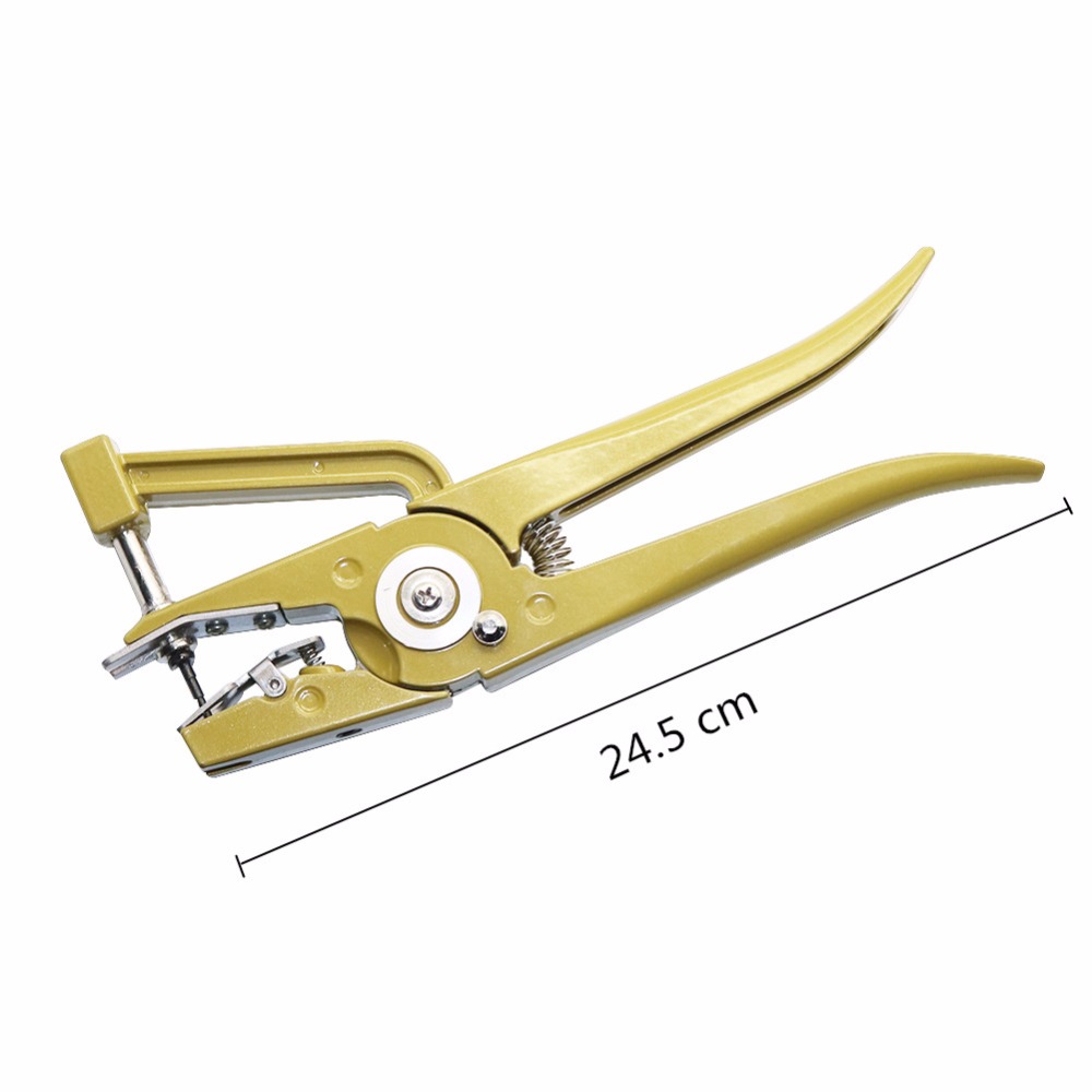 Детали для животных, практичны – обзор и цена Cattle Ear Tag Applicator