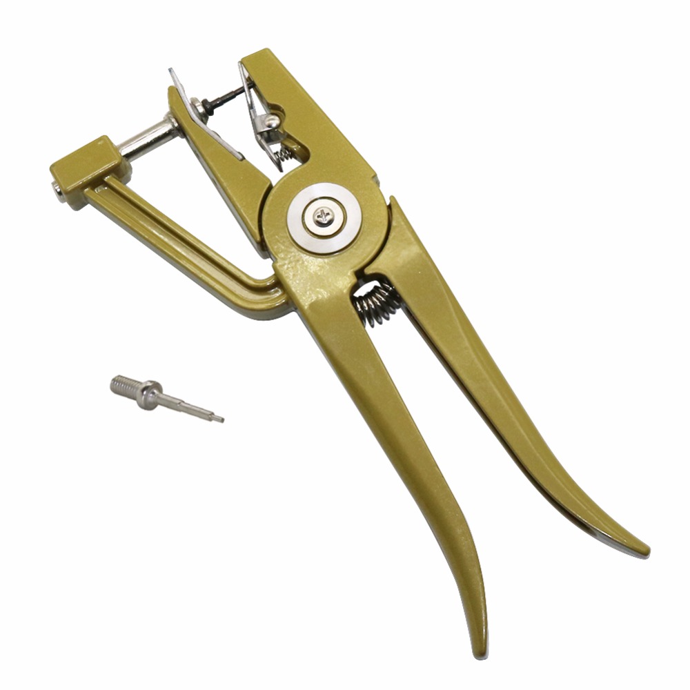 Детали для животных, практичны – обзор и цена Cattle Ear Tag Applicator