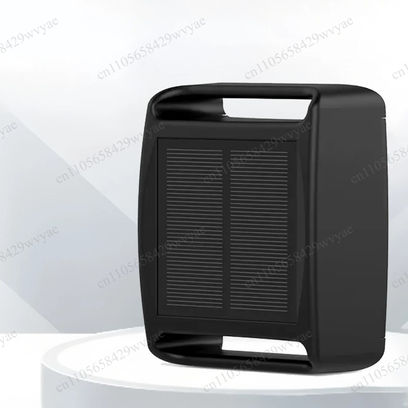 4G GPS-трекер для крупного рог – обзор и цена Animal Gps Tracker 4G Solar
