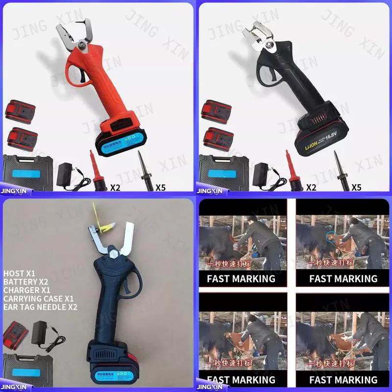 Специальные плоскогубцы для ав – обзор и цена Cattle Ear Tag Applicator