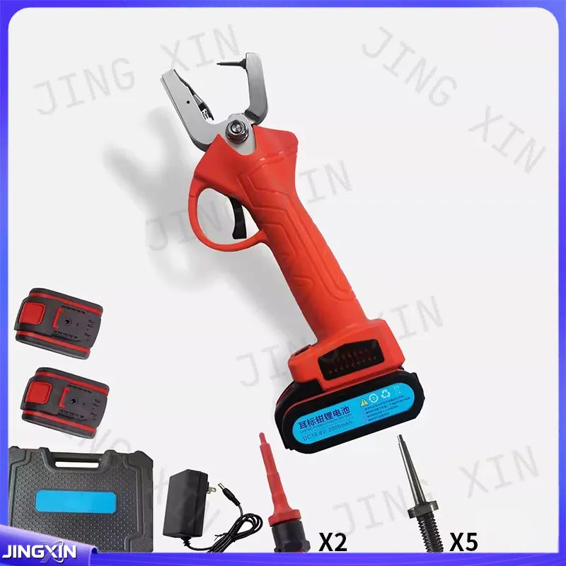 Специальные плоскогубцы для ав – обзор и цена Cattle Ear Tag Applicator