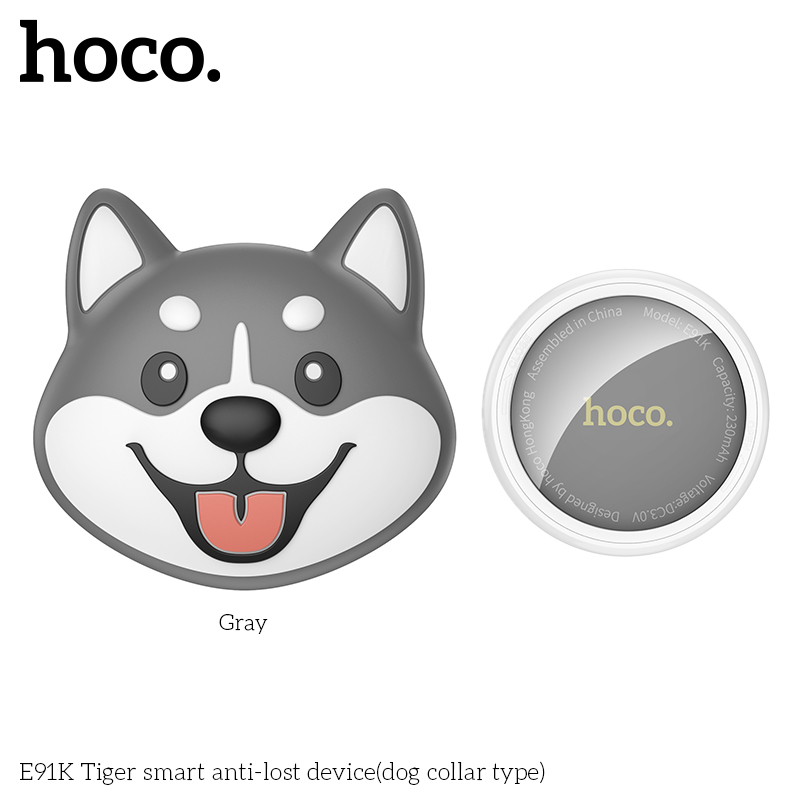 HOCO E91K Глобальный GPS-треке – обзор и цена Gps Tracker Cattle Collar