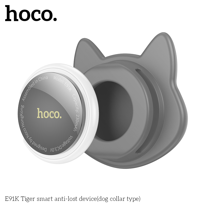 HOCO E91K Глобальный GPS-треке – обзор и цена Gps Tracker Cattle Collar