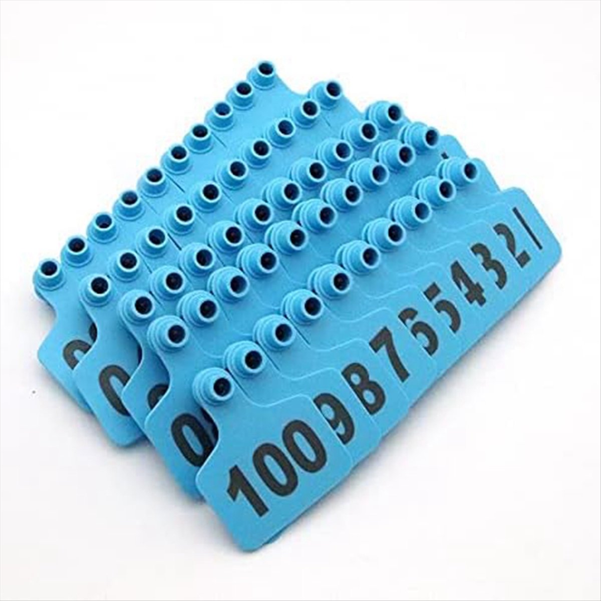 Ушные бирки для скота KSOL, но – обзор и цена Cattle Ear Tag Applicator