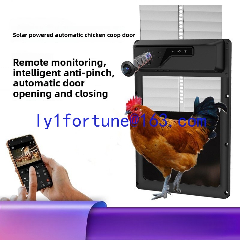 Автоматическое устройство откр – обзор и цена Automatic Chicken Door Opener Solar