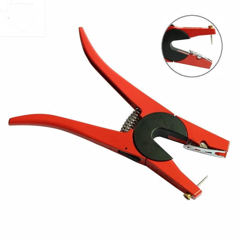 НОВЫЙ практичный крупный рогат – обзор и цена Cattle Ear Tag Applicator