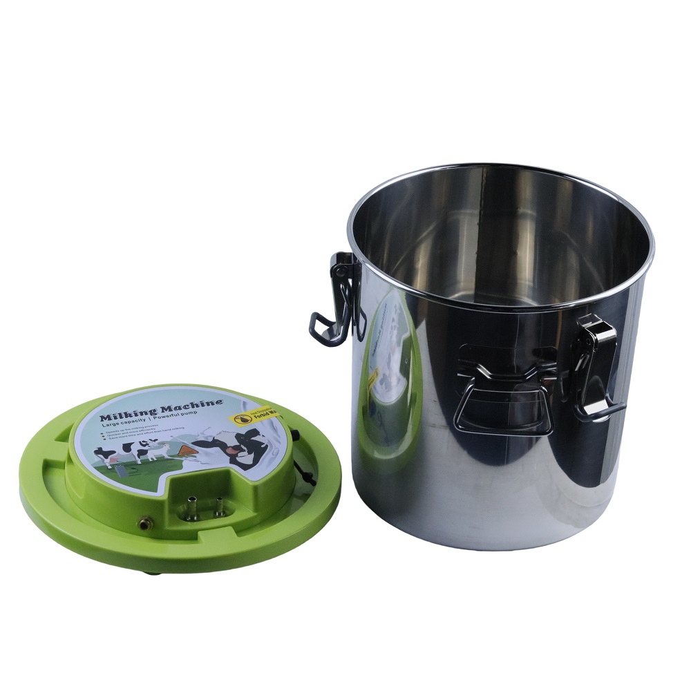 Универсальная доильная машина  – обзор и цена Goat Milking Machine Portable