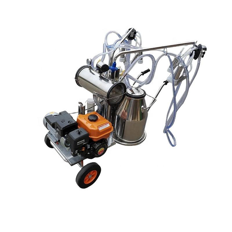 Портативный электрический доил – обзор и цена Goat Milking Machine Portable