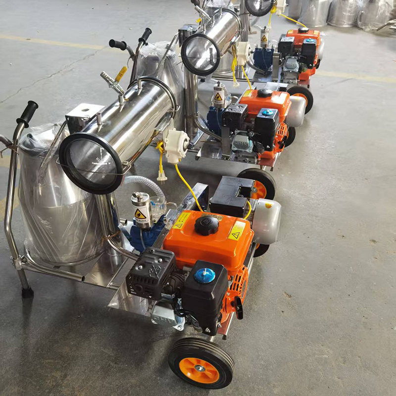 Портативный электрический доил – обзор и цена Goat Milking Machine Portable