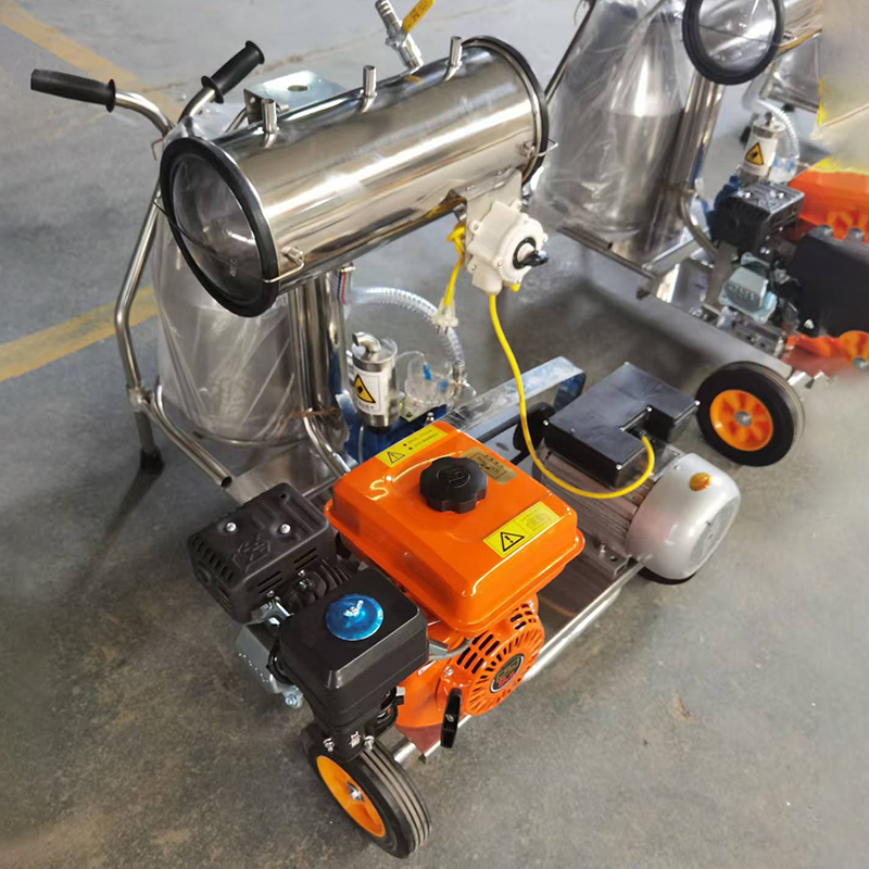 Портативный электрический доил – обзор и цена Goat Milking Machine Portable