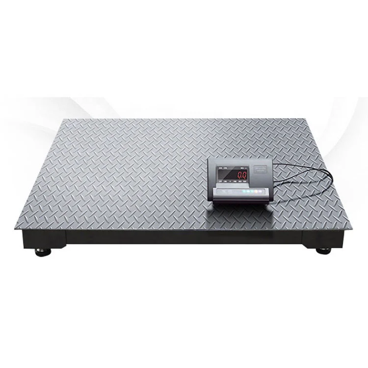 Цифровые напольные весы 1,2x1, – обзор и цена Cattle Weighing Scale Digital