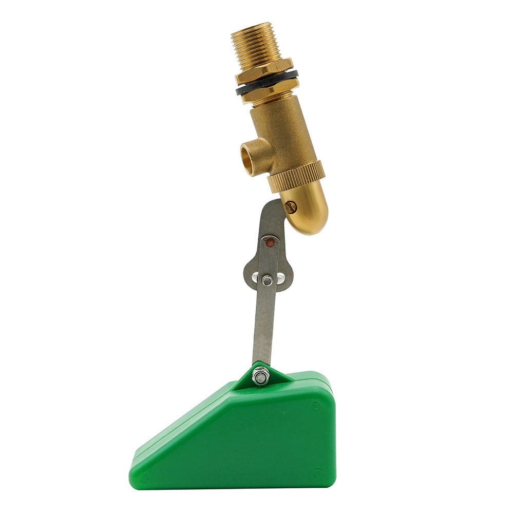 Латунный поплавковый клапан 1/ – обзор и цена Livestock Water Trough Float Valve