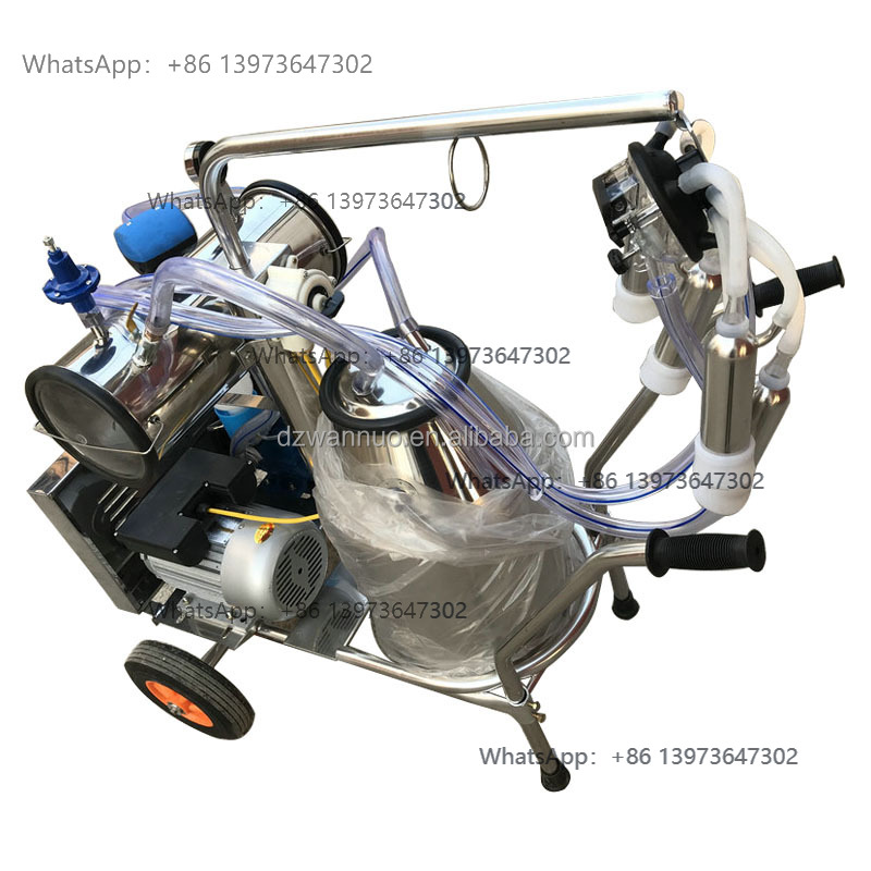 Высокоэффективные промышленные – обзор и цена Goat Milking Machine Portable