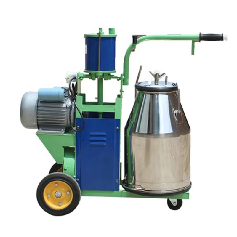 Высокоэффективные промышленные – обзор и цена Goat Milking Machine Portable