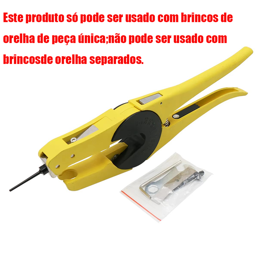 1 шт. встроенная ушная бирка,  – обзор и цена Cattle Ear Tag Applicator