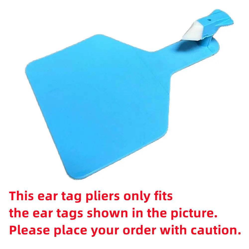 1 шт. встроенная ушная бирка,  – обзор и цена Cattle Ear Tag Applicator