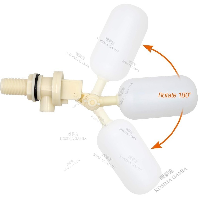 Клапан поплавковый 1/2 дюйма д – обзор и цена Livestock Water Trough Float Valve