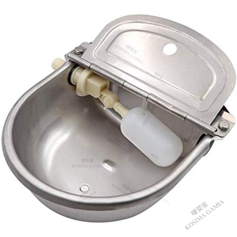 Клапан поплавковый 1/2 дюйма д – обзор и цена Livestock Water Trough Float Valve