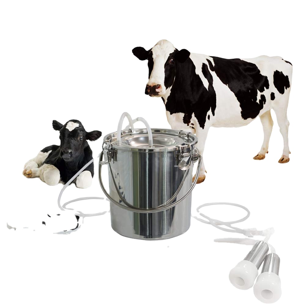 Автоматическая портативная дои – обзор и цена Goat Milking Machine Portable